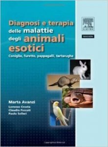Diagnosi e terapia delle malattie degli animali esotici