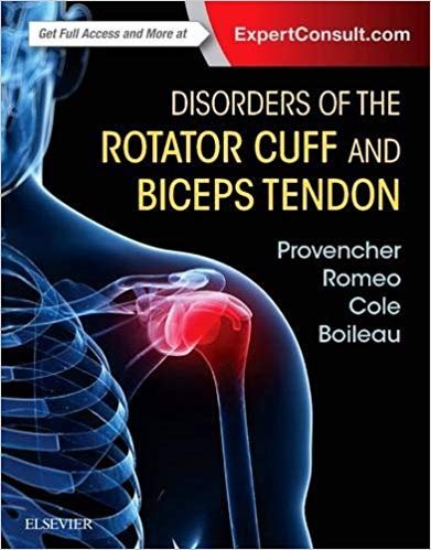 Disorders of the Rotator Cuff and Biceps Tendon
