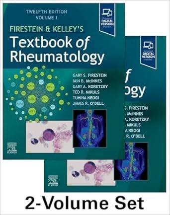 Firestein & Kelley's Textbook of Rheumatology