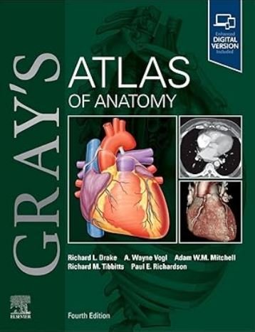 Gray's Atlas of Anatomy
