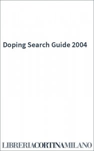 Doping Search Guide 2004