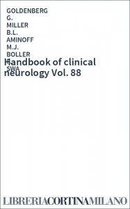 Handbook of clinical neurology Vol. 88