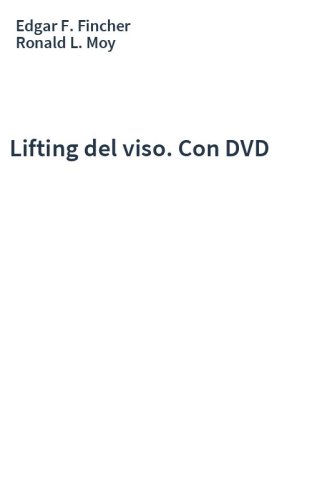 Lifting del viso. Con DVD