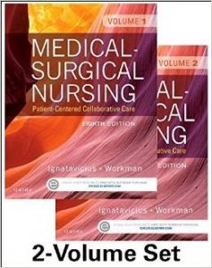 Medical - Surgical  Nursing  Vol. 1/2