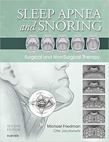 Sleep Apnea and Snoring 2°nd Edition