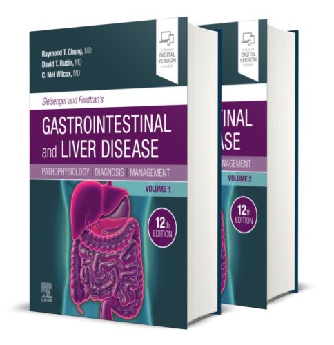Sleisenger and Fordtran's Gastrointestinal and Liver Disease. 2 Volume Set, 12th Edition