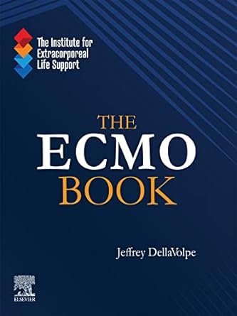 The ECMO Book