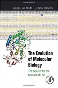The evolution of molecular biology