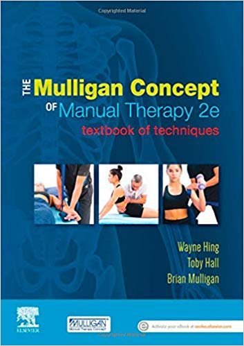 The Mulligan Concept of Manual Therapy