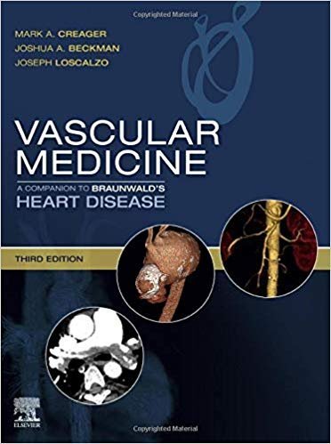 Vascular Medicine: A Companion to Braunwald's Heart Disease