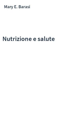 Nutrizione e salute