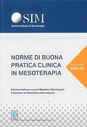 Norme di buona pratica clinica in mesoterapia