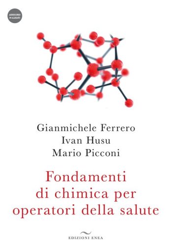 Fondamenti di chimica per operatori della salute