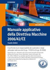Manuale applicativo della direttiva macchine 2006/42/CE