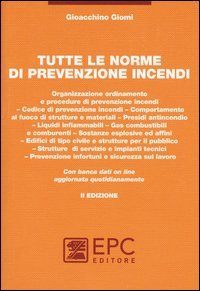 Tutte le norme di prevenzione incendi