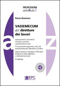 Vademecum del direttore dei lavori