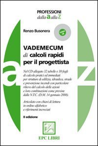 Vademecum di calcoli rapidi per il progettista