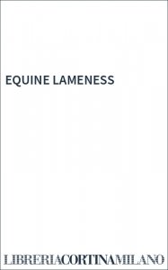 EQUINE LAMENESS