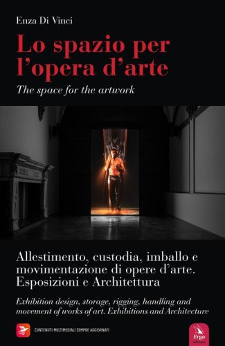 Spazio per l'opera d'arte-The space for the artwork