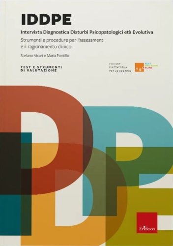 IDDPE. Intervista Diagnostica Disturbi Psicopatologici età Evolutiva