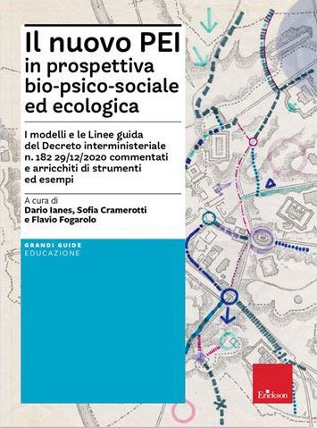 Il nuovo PEI in prospettiva bio-psico-sociale e ecologica. Aggiornato D.M. 153/2023