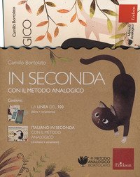 In seconda con il metodo analogico: La linea del 100-Italiano in seconda con il metodo analogico