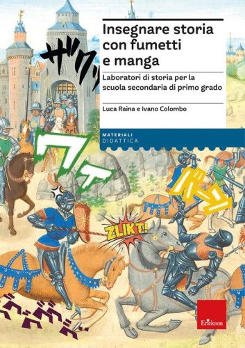 Insegnare storia con fumetti e manga