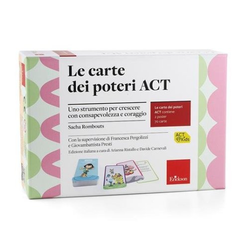 Le carte dei poteri ACT