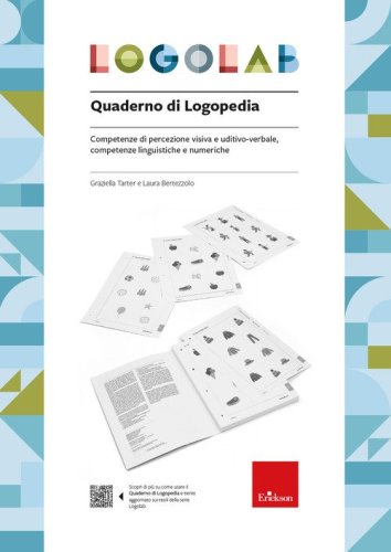 Libri della collana Quaderni operativi pubblicati da Erickson