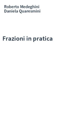Frazioni in pratica