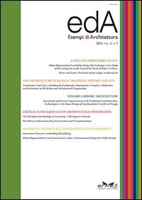 EDA. Esempi di architettura 2014. International journal of architecture and enginering