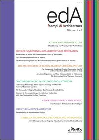 EDA. Esempi di architettura 2014. International journal of architecture and enginering
