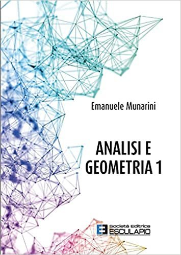 Analisi e geometria 1