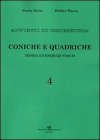 Appunti di geometria. Teoria ed esercizi svolti