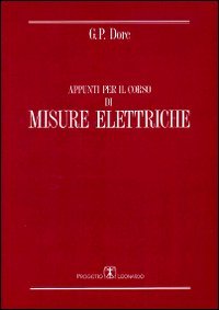 Appunti per il corso di misure elettriche