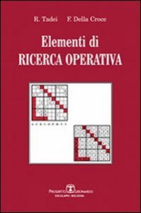 Elementi di ricerca operativa