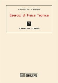 Esercizi di fisica tecnica. Scambiatore di calore