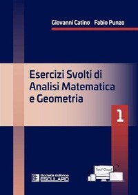 Esercizi svolti di analisi matematica e geometria 1