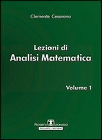 Lezioni di analisi matematica