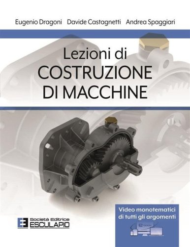 Lezioni di costruzione di macchine
