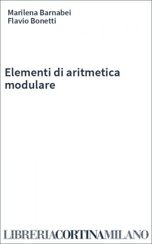 Elementi di aritmetica modulare