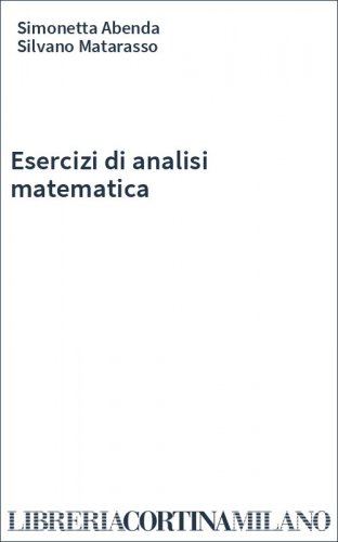 Esercizi di analisi matematica