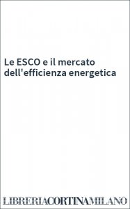 Le ESCO e il mercato dell'efficienza energetica