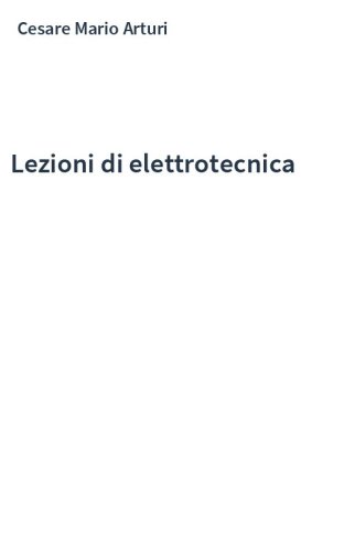 Lezioni di elettrotecnica