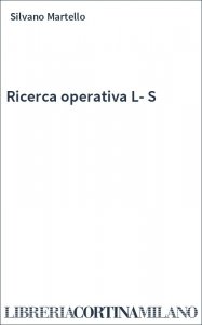 Ricerca operativa L-S