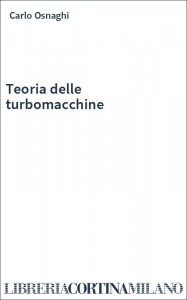 Teoria delle turbomacchine