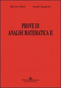 Prove di analisi matematica II