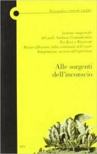 Alle sorgenti dell'inconscio
