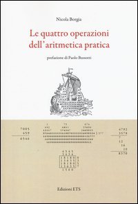 Le quattro operazioni dell'aritmetica pratica
