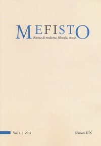 Mefisto. Rivista di medicina, filosofia, storia